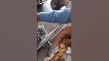 Install new DiD timing chain in CD 70 #viralshort #yt #shafiqhonda center Duniya pur