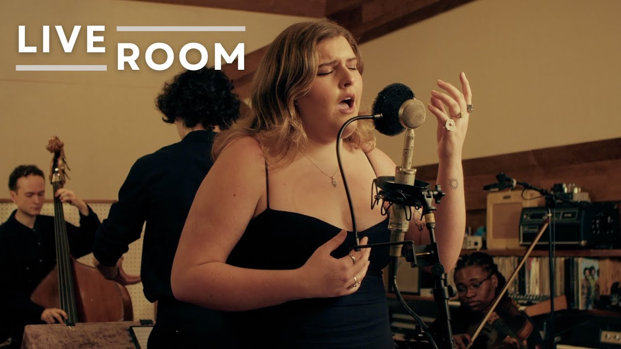 YouTubeでJune Cavlan - Johanna | Live Room Opus Sessionを視聴