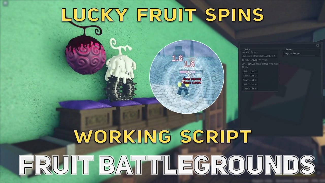IS THIS THE BEST FRUIT BATTLEGROUNDS SCRIPT?! : r/ROBLOXrs