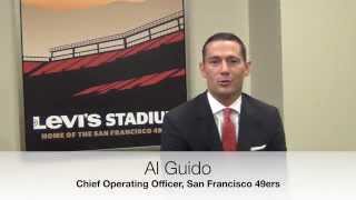 Feeding Silicon Valley: Interview with Al Guido, San Francisco 49ers