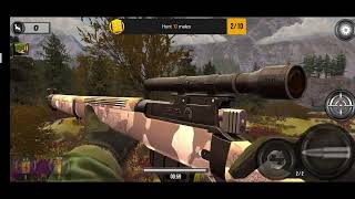 Wild Hunt : Real Hunting games  Canada Yukon comission 1 session 3 Hunt 10 animal killed multiple screenshot 5