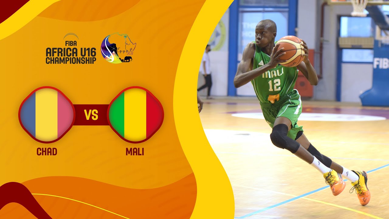 Chad v Mali | Full Game