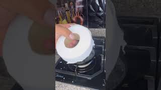 Papel en Agua Hirviendo | ¿PARA QUÉ SIRVE? #hagaloencasa #tips #datoscurisos #hagaloustedmismo