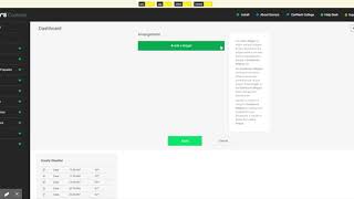 How To Remove Widgets From Backoffice