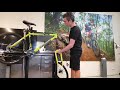 Cannondale Headshok fork Install - Quick 'How to', By Cyclinic