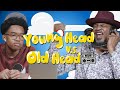 03 Greedo vs. Scarface | Young Head vs. Old Head | All Def Music