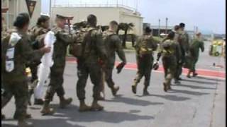 MCAS Futenma plays key role in relief efforts