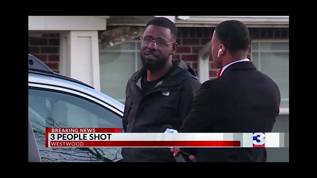 Triple shooting in Memphis - YouTube