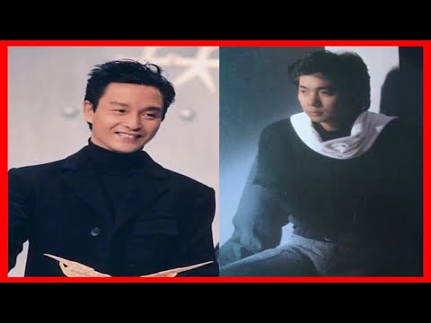 張國榮不僅自身取得了非凡成就，對于新人也十分樂于提攜