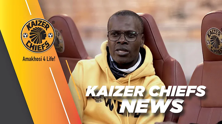 Conversations | CAF Champions League | Kaizer Jr, ...