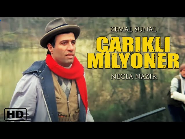 Çarıklı Milyoner Türk Filmi | Restorasyonlu | Kemal Sunal Filmleri class=