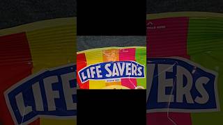 Lifesavers Bananas (Australia) Short Review