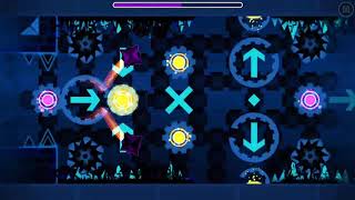 Blue Hell 100% Complete! (Ultra Easy Demon)