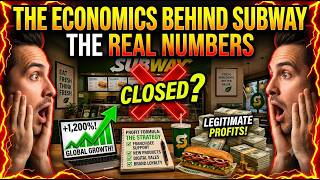The Real Reason Subway Has 37,000 Stores (It's Not the Food)
