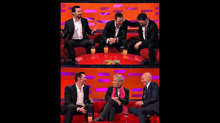 The longest interview in history. 👀