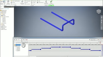 Bending a Rod Inventor