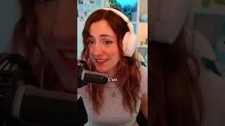 L’érotomanie qu’est-ce que c’est ? #twitchfr #discussion #stream #streameuse #Shorts