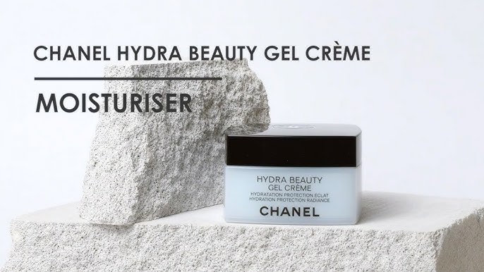 CHANEL Hydra Beauty Micro Crème Fortifying Replenishing Hydration