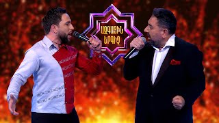 Ազգային երգիչ 2 / National Singer 2 / Գալա համերգ 11 /Hakob Ohanyan & Arsen Grigoryan/Araqel Mushegh