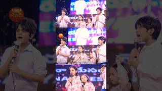 Raj Prakash Paul Children Singing at Kurnool Revival Meetings #jessypaul#rajprakashpaul#shorts#viral