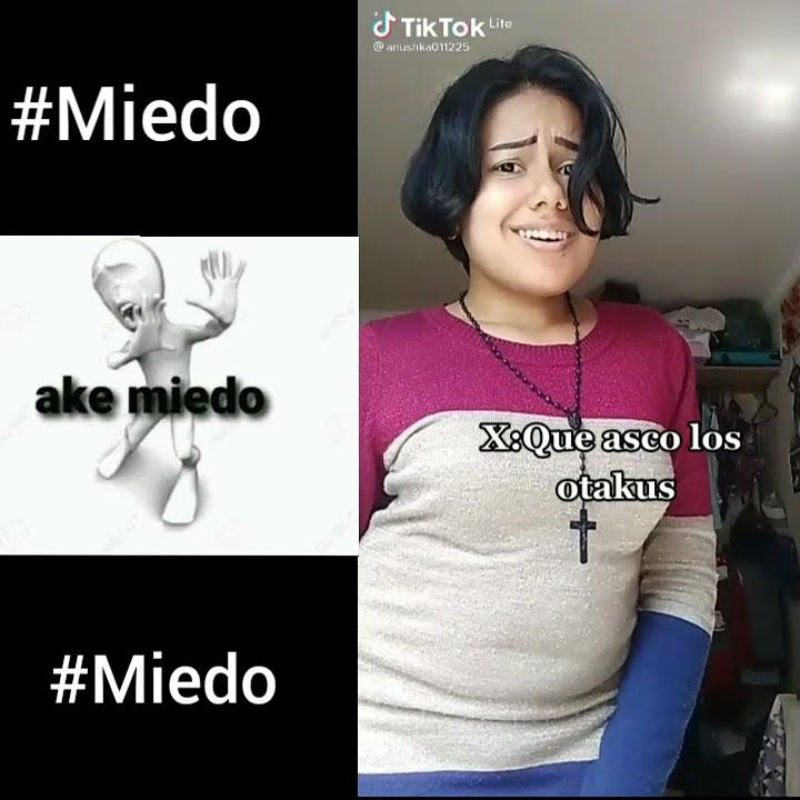 Ake miedo