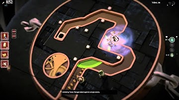 Burden - Необычный Tower Defence на Android. (Pixel Pickle Games)