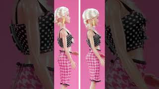 Even Barbie got a BBL! 🤣 #shorts