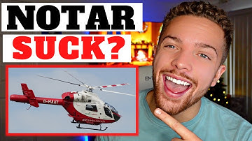 How Does A Helicopter With No Tail Rotor Work? How Special Is The NOTAR Design?