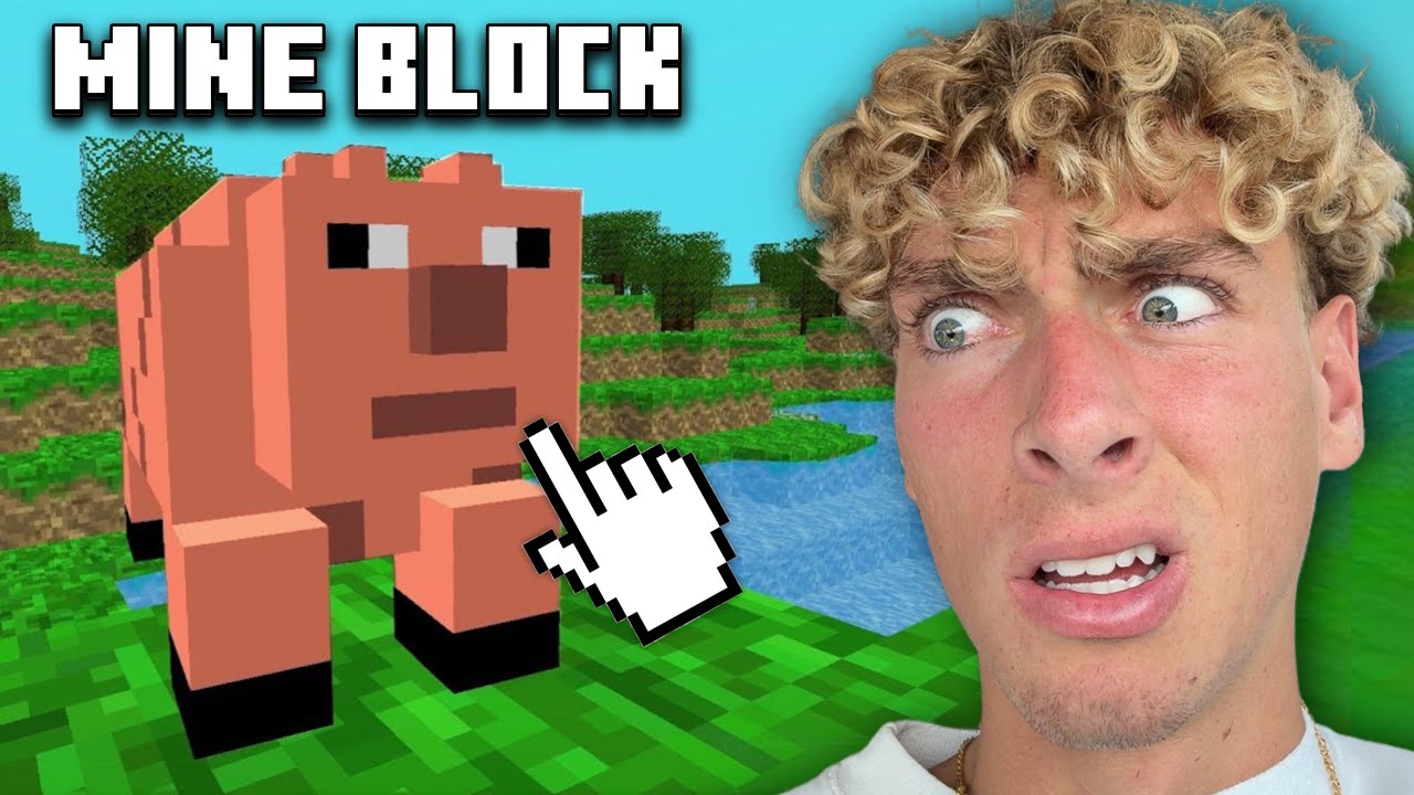 Playing The DUMBEST Games Ever
