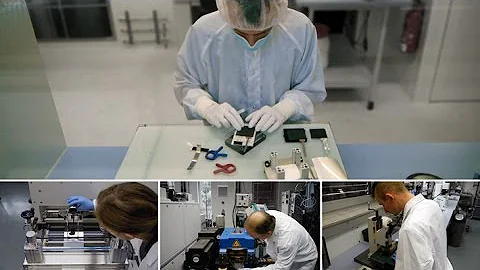 How is a Lithium Ion Pouch Cell Manufactured in the Lab?