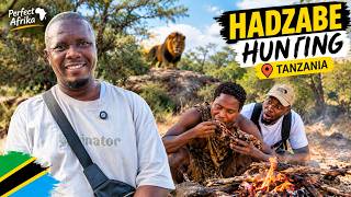 TANZANIA: DISCOVER THE FASCINATING CULTURE OF THE HADZABE TRIBE!!