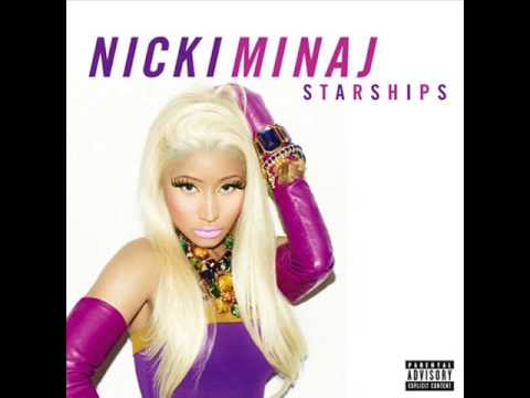 Nicki Minaj - Starships (Mister Dj Marquez Bootleg Mix) DEMO