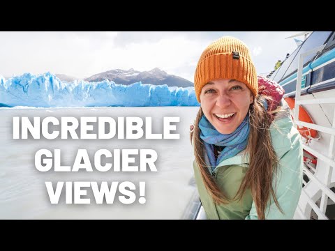 Video: Los Glaciares ազգային պարկ. Ամբողջական ուղեցույց