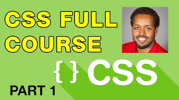 CSS Full Course - Somali - Qaybta 1aad