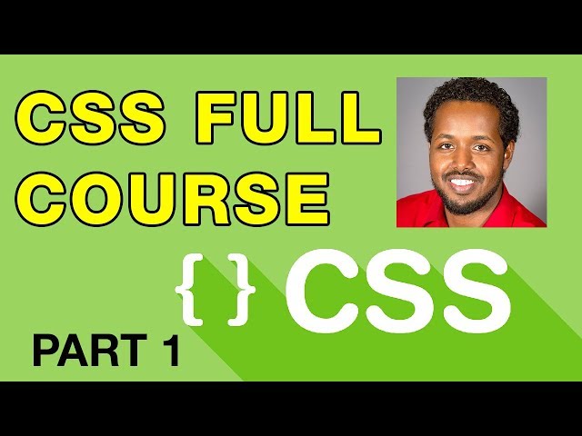 CSS Full Course - Somali - Qaybta 1aad class=