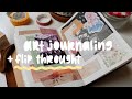 art journal conmigo + flip thorugh