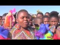 More than 50,000 Zulu maidens