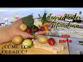 Ingredientes Minis 2da parte SECCIÓN COMIDA EN MINIATURA DE VERDAD (Dónde y cómo los consigo)