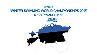 IWSA World Cup Stages Season 2017/18