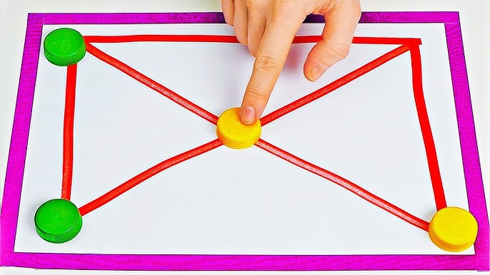 DIY JOGOS PARA QUARENTENA - IDEIAS DIVERTIDAS E FÁCEIS 