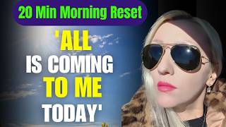 Every Morning Reset | Neville Goddard | Abundance, Money, Love Are Coming
