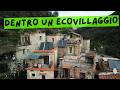 Ref:f_P3Mu0CDcA Un borgo abbandonato diventa un ecovillaggio autosufficiente da sogno