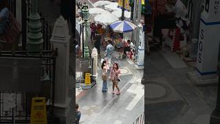 People of Bangkok: Erawan Friends shorts bangkok thailand