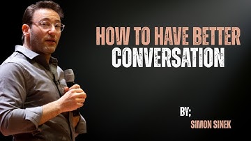 START WITH WHY IN ALL YOUR CONVERSATIONS || SIMON SINEK MOTIATION