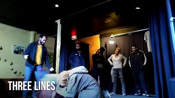 THE PERFORMANCE PLAYGROUND THURSDAYS WITH MARLON HARGRAVE AND  SOPE WATSON