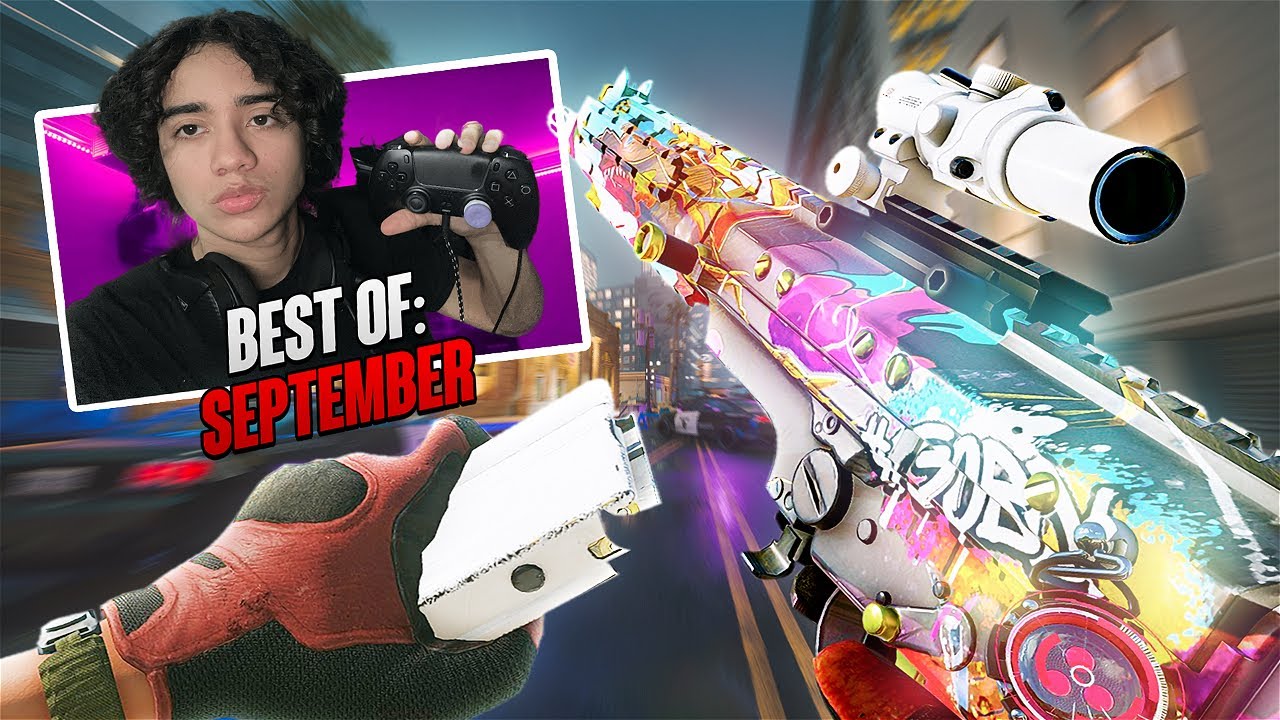 THE BEST SETTINGS FOR NEW PLAYERS ON CONSOLE THE #1 BEST *NO RECOIL* CONTROLLER CHAMPION SENSITIVITY