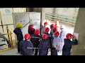 Crusher Dedicated Motor Control Cabinet