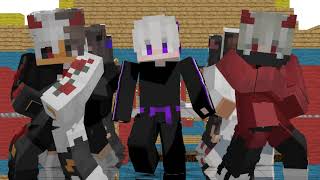 Minecraft Bts Dope