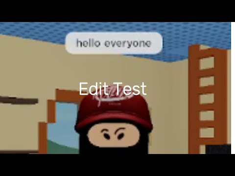 Testing out my editing skills(sry for the low quality)