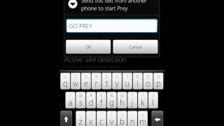 Prey Anti-Theft for Android screenshot 4